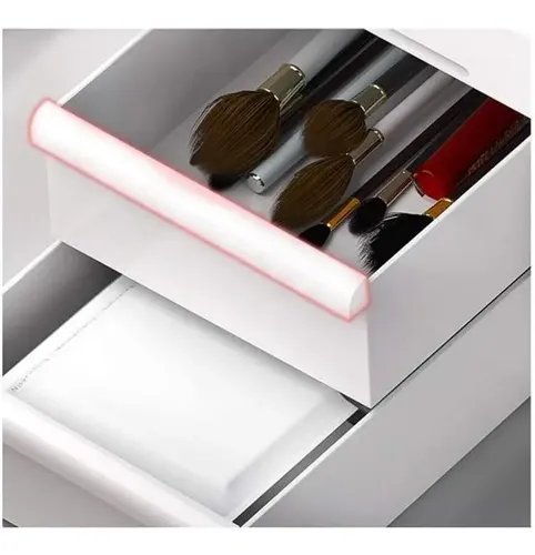 Organizador Exhibidor Cajones Para Cosmetico Maquillaje Baño