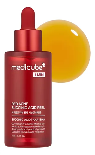 Medicube 21% Acid Wash-off Exfoliante Facial 50ml Coreano