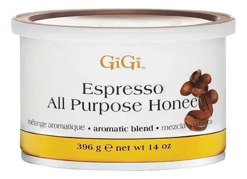 Cera Gigi Espresso All Purpose Honee 14 Oz Pack 8