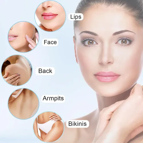Depilador Facial Para Mujeres Innobeaut N1-2hw
