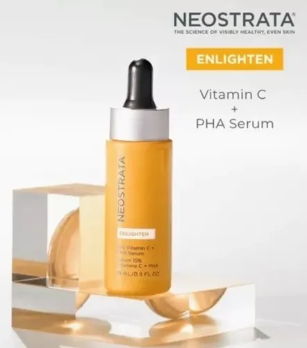 Neostrata Enlighten Serum De Vitamina C X 15 Ml