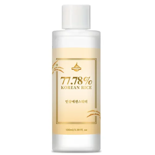 Tratamiento Aclarante E Hidratante De Arroz Coreano – 100 Ml