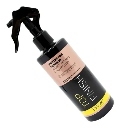 Primont Top Finish Protector Térmico Hidratante Pelo Local