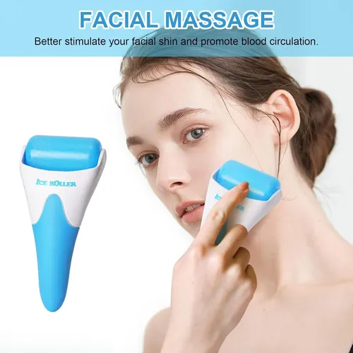 Rodillo De Hielo Facial Onlysky Beauty Ice-bb 19.9×9.2cm