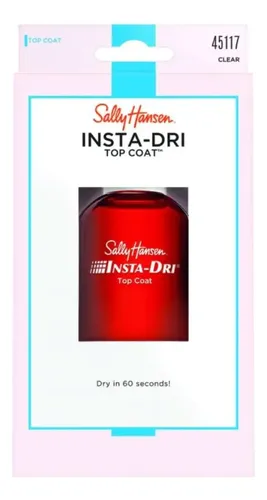 Sally Hansen Insta Dry Top Coat Capa Final Anti Chip