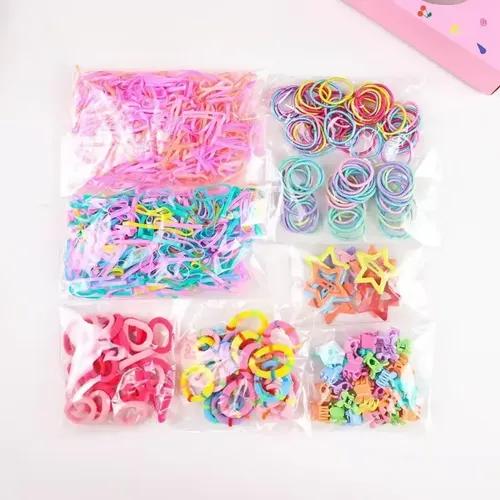 875 Horquillas Para Niñas Surtidas