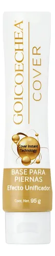 Goicoechea Cover – Base Para Piernas 95g.