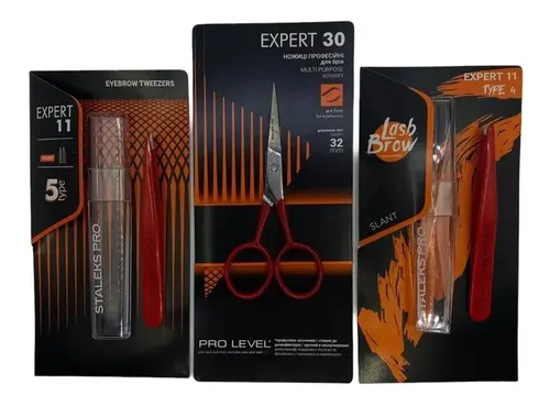 Staleks Kit Expert Cejas Iii