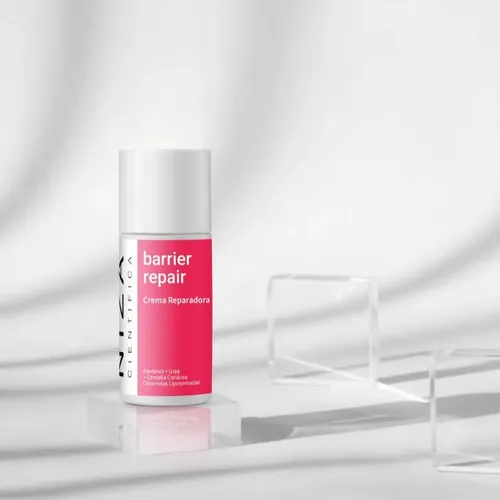 Crema Reparadora Facial Barrier Repair X45 Niza Cientifica Sensible Día/noche