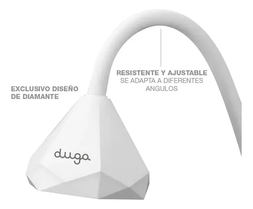 Duga Lampara Soft Gel Uv/led D274 27 Watts