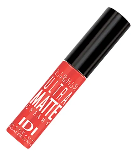Idi Make Up Labial Liquido Ultra Mate Liquid Lipstick Creamy