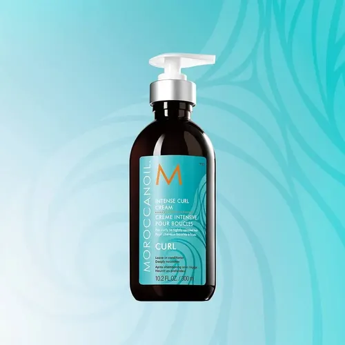 Crema Moroccanoil Intense Curl Cream 300 ml Curl Definition