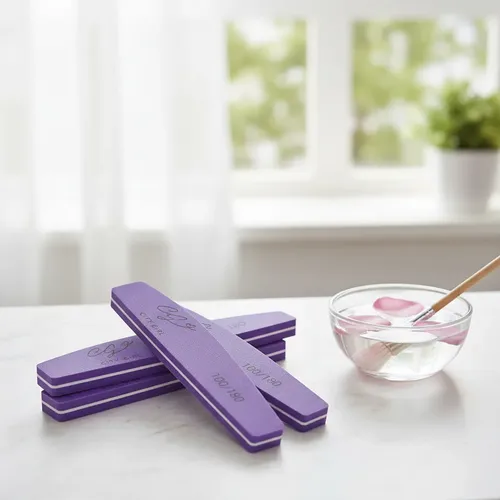 Lima Sponge 100/180 City Acolchada Manicuria Uñas Esculpidas