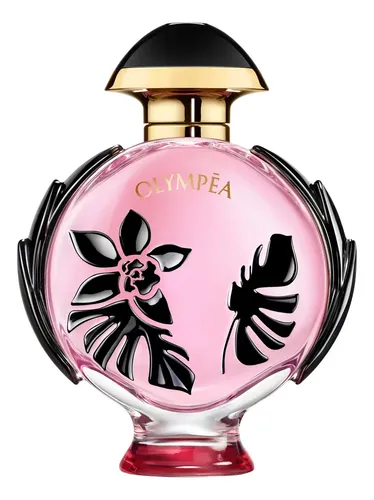 Rabanne Olympea Flora Perfume Mujer Edp 80ml