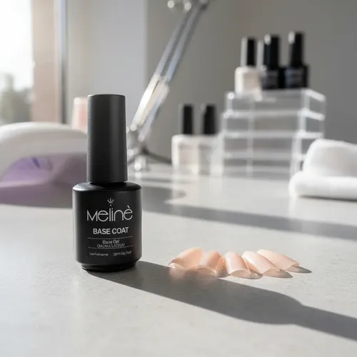Meline Base Coat Esmalte Semipermanente