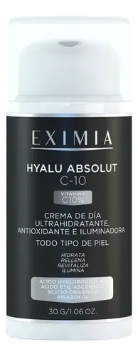 Crema Facial Eximia Hyalu Absolut C-10 30gr