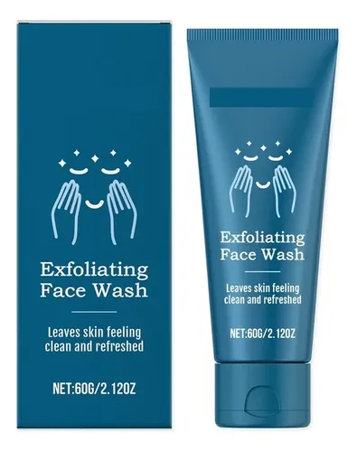 Limpiador Exfoliante Hombre 60g/1 Unidad