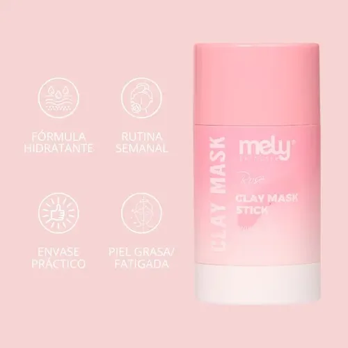 Mascarilla Green Mask Stick Antiacne Poros Limpieza Te Verde