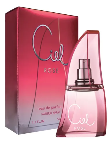 Perfume Ciel Rose para Mujer Eau de Parfum 50 mL