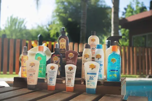 Protector Solar Facial 50 Fps 60ml Cocoa Beach
