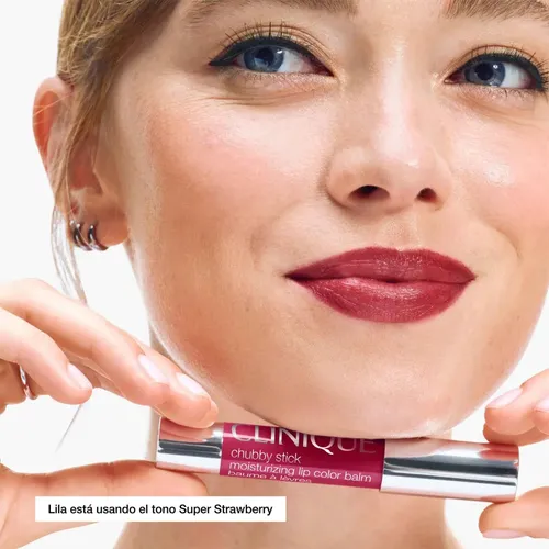 Crayon Labial Clinique Chubby Stick Moisturizing