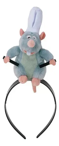 Diademas Ratatouille Tarjetas For El Pelo 1pcs