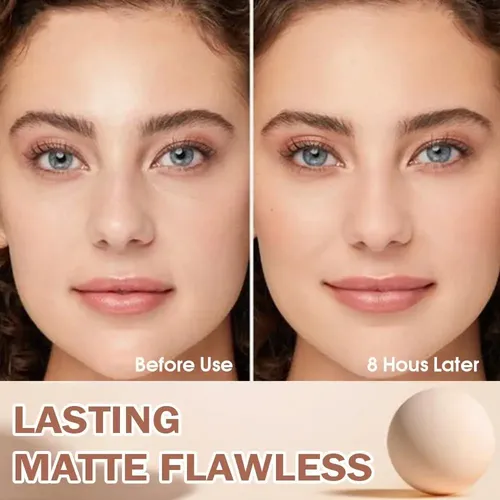 Polvo Compacto Evpct 9.92g Beige Natural Larga Duración
