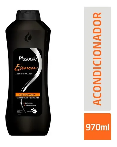 Acondicionador Plusbelle Restauracion Minerales Mejor Precio