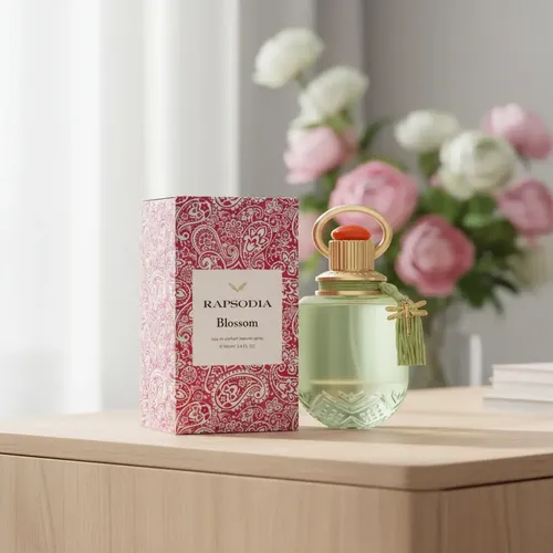 Rapsodia Blossom Eau de Parfum 100 ml Cítrico Floral Amaderado Mujer