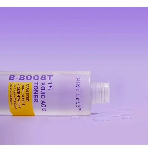 Nuevo Tónico Facial B-boost Acido Kójico 1% 200ml Uso Diario