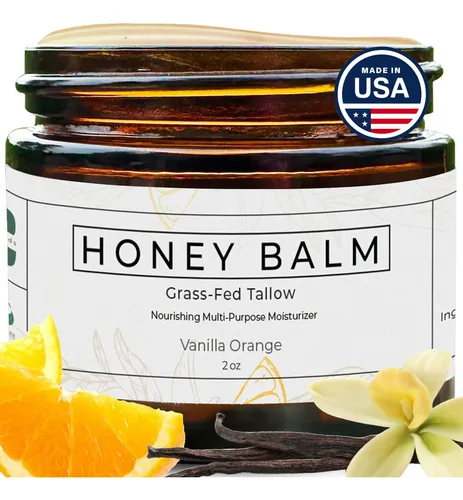 Body Butter Really Good Blends, Bálsamo De Sebo Y Miel, 60 M