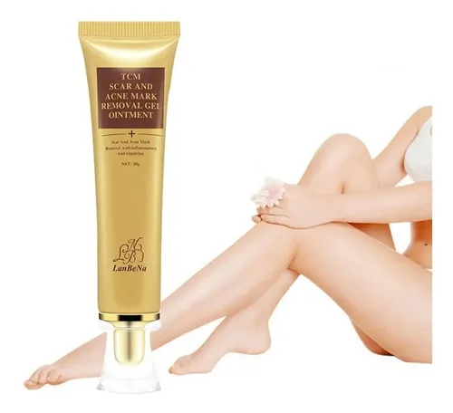 Gel Cicatrices Manchas Estrias Acne Crema No Cicatricure