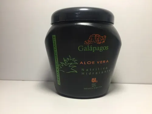 Galapagos Aloe Vera Crema X 450g Tipo de envase Pote