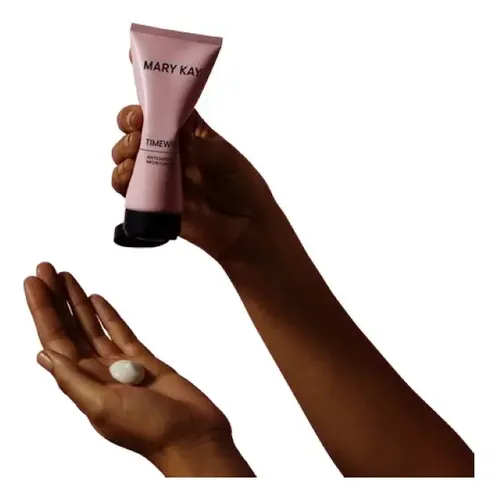 Hidratante antioxidante Timewise con complejo tridimensional, tiempo de aplicación: día/noche, tipo de piel normal a seca