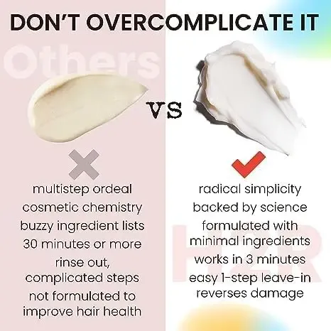 Mascarilla De Tratamiento Capilar Rida Molecular Bonding Hai