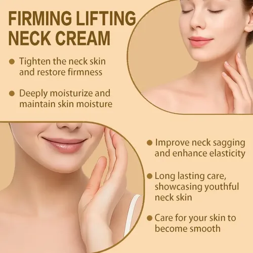 Wsj Crema Reafirmante Para Cuello Ah-8, Reafirmante Y Tensor