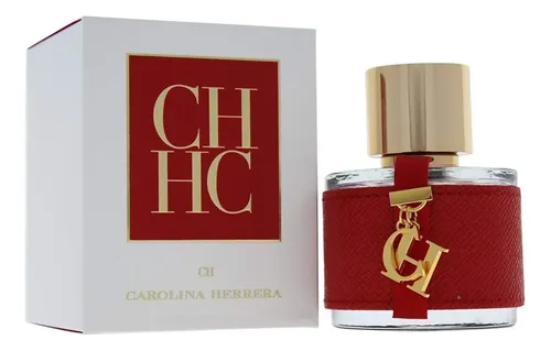 CH Carolina Herrera EDT 100ml para mujer