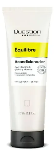 Acondicionador Question Professio Intelligent Series 230 Ml