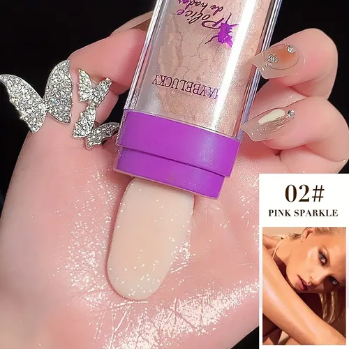 Maybelucky Barra Iluminadora Fairy Glow – 3 Colores