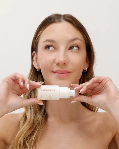 Sérum Brightening Kosmos Vitamina C Pura Para Manchas Y Glow