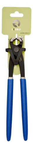 Tenaza Armador Hormigón 250mm Mango De Pvc Irimo 632d-250-1
