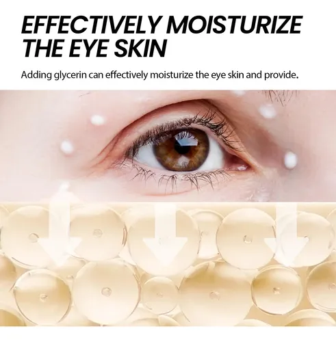 Esta Crema Reafirmante Para El Contorno De Ojos Reduce Las