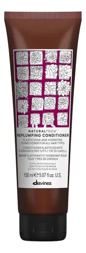 Acondicionador Replumping