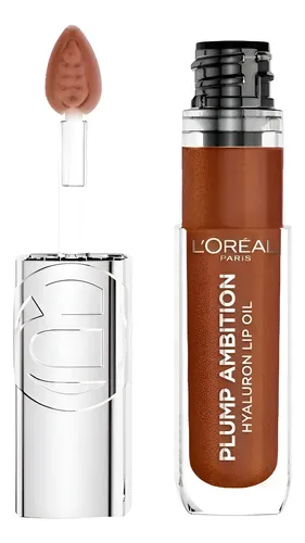 Loreal Labial Liquido Plump Ambition 510 Nuit Sparkle