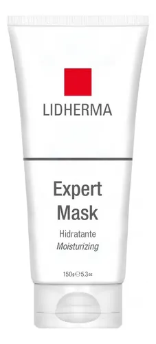 Máscara Facial Hidratante Profunda Omegas Y Posbióticos 150g