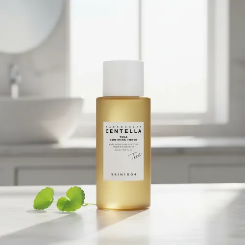 Tonico Facial Skin1004 Teca Centella Calmante Pantenol 210ml