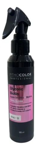 Protector Termico Glycolic Biotin X125ml Fithocolor