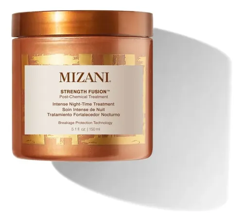 Mascarilla Capilar Mizani Strength Fusion Intense Con Mantec