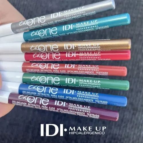 Idi Delineador The One Retractil 04 Lolipop Shimmer