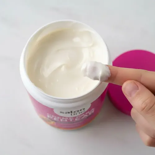 Crema De Peinar Salon Line Rizos Definicion Intensa 1 Kilo